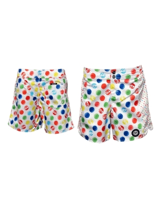 Roxy Calçao Beyond Dots Jr  W